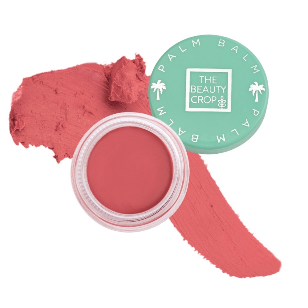 The Beauty Crop Palm Balm, Mauve Wave